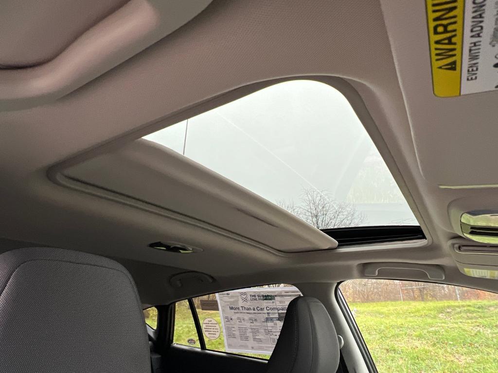 new 2026 Subaru Crosstrek car, priced at $30,893