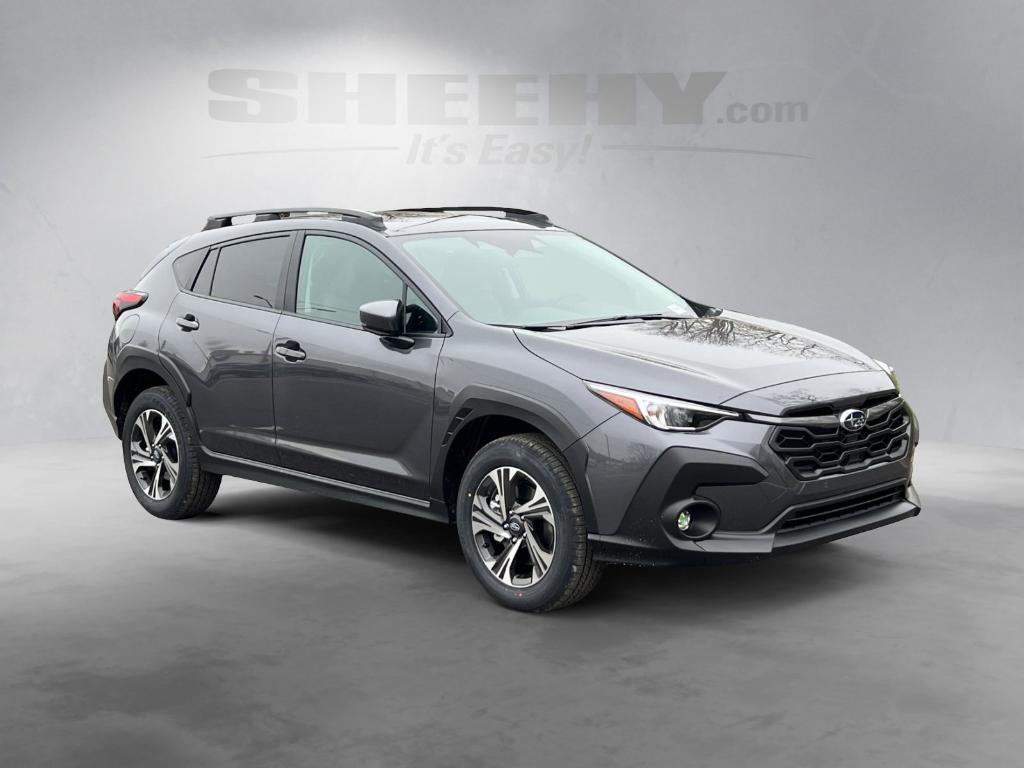 new 2026 Subaru Crosstrek car, priced at $30,893