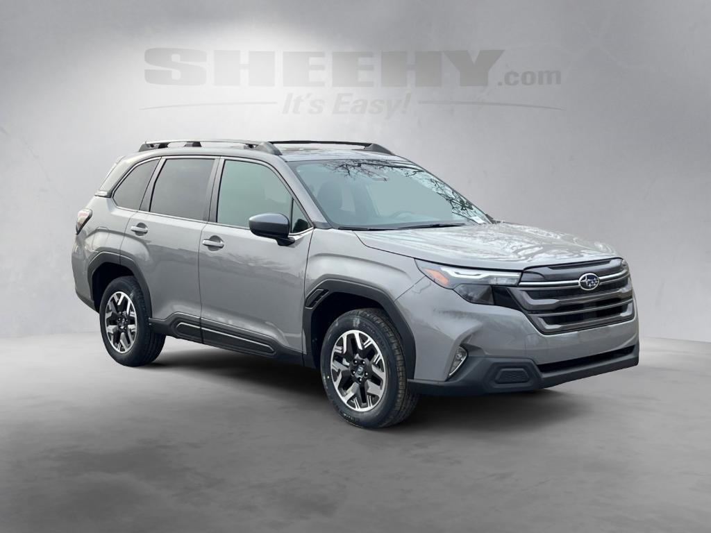 new 2026 Subaru Forester car, priced at $34,972