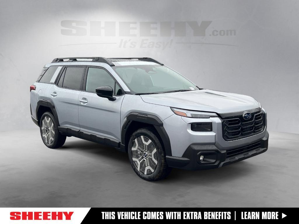 new 2026 Subaru Outback car, priced at $46,852