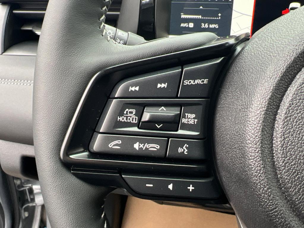 new 2026 Subaru Outback car, priced at $46,852