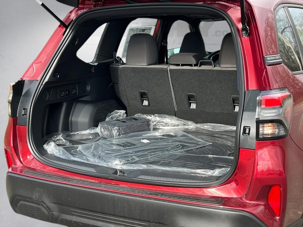 new 2026 Subaru Forester car, priced at $29,939