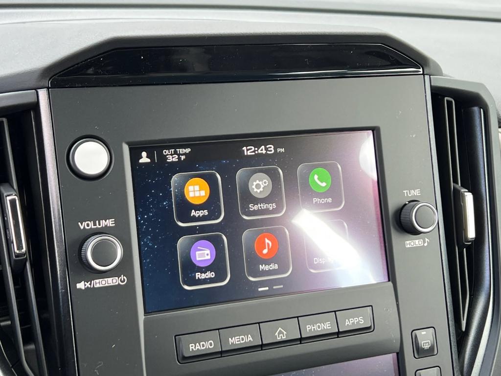 new 2026 Subaru Forester car, priced at $29,939