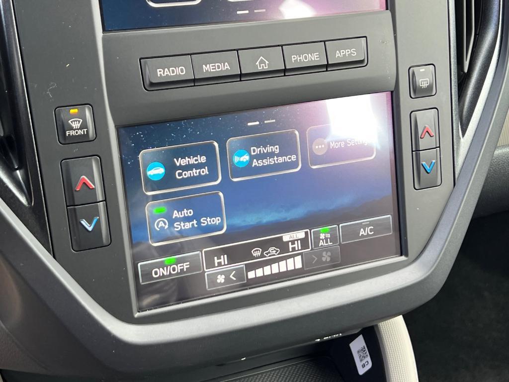 new 2026 Subaru Forester car, priced at $29,939