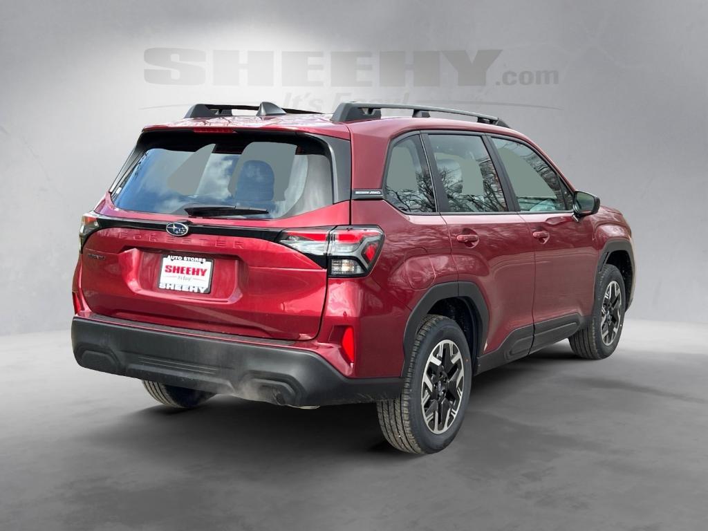 new 2026 Subaru Forester car, priced at $29,939