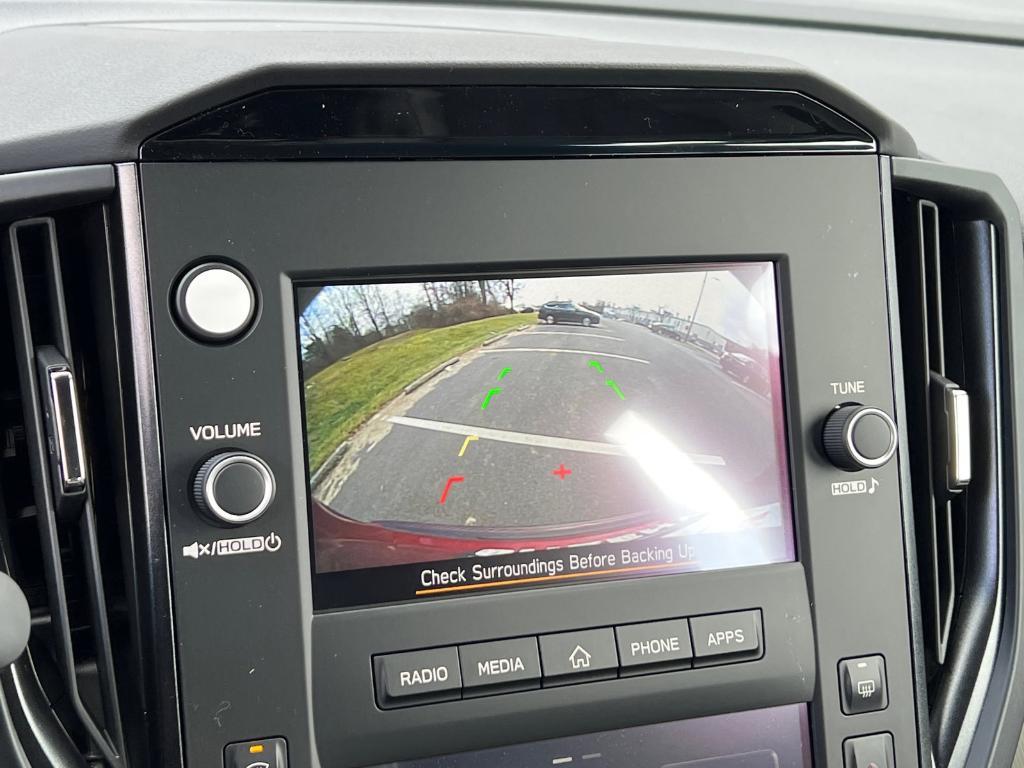 new 2026 Subaru Forester car, priced at $29,939