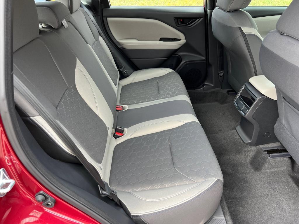 new 2026 Subaru Forester car, priced at $29,939