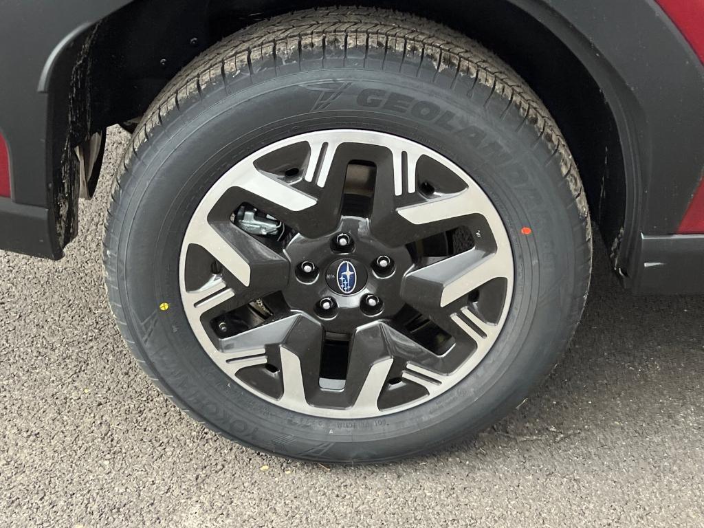 new 2026 Subaru Forester car, priced at $29,939