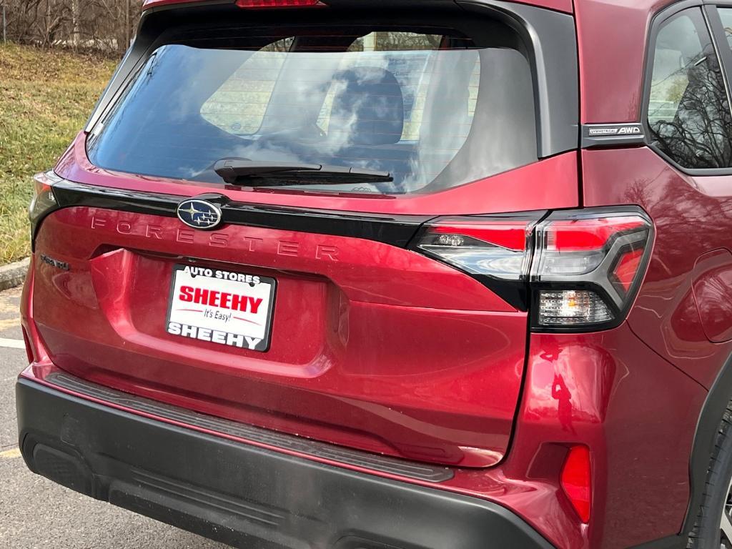 new 2026 Subaru Forester car, priced at $29,939