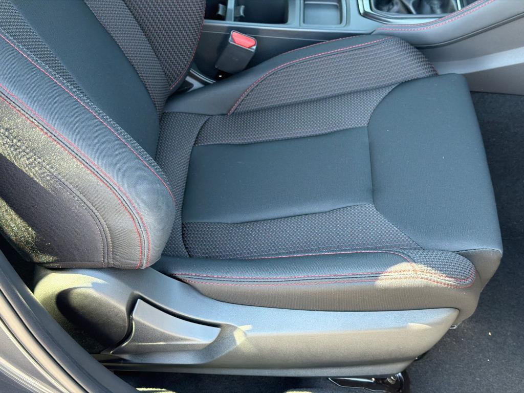 new 2026 Subaru WRX car, priced at $35,769