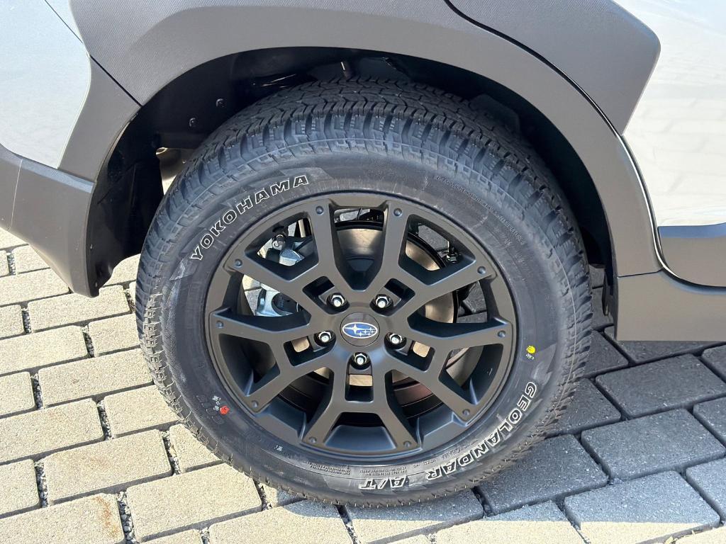 new 2026 Subaru Crosstrek car, priced at $36,091