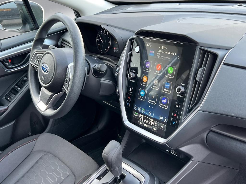 new 2026 Subaru Impreza car, priced at $28,187