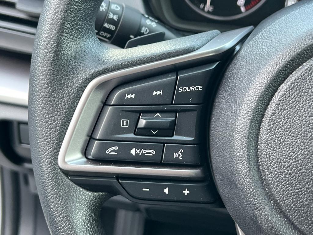 new 2026 Subaru Impreza car, priced at $28,187