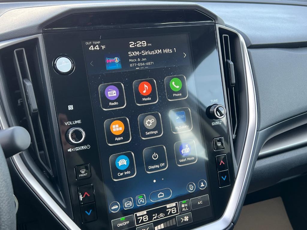 new 2026 Subaru Impreza car, priced at $28,187