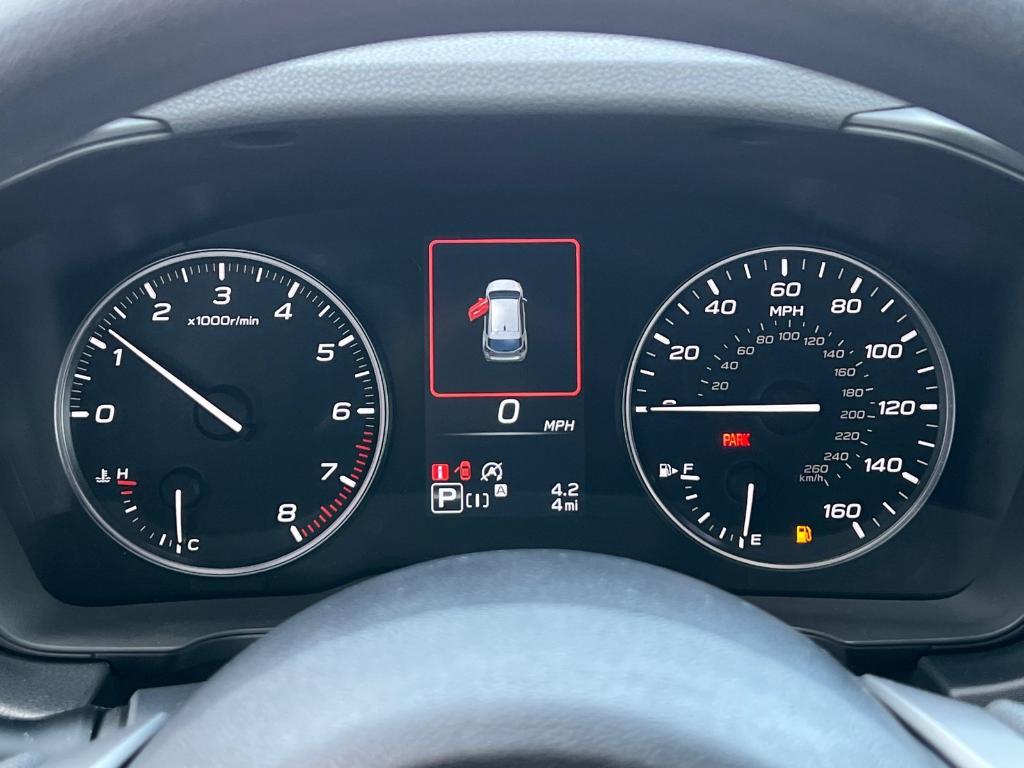 new 2026 Subaru Impreza car, priced at $28,187