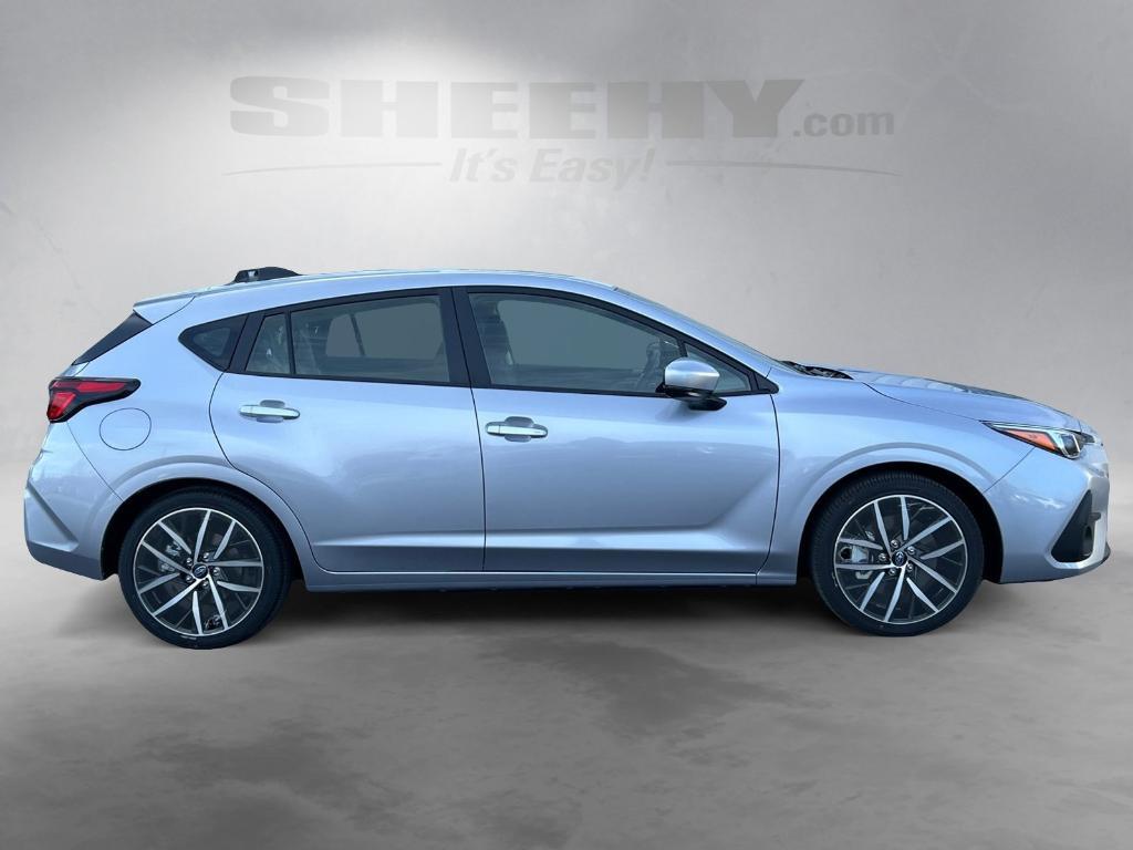 new 2026 Subaru Impreza car, priced at $28,187