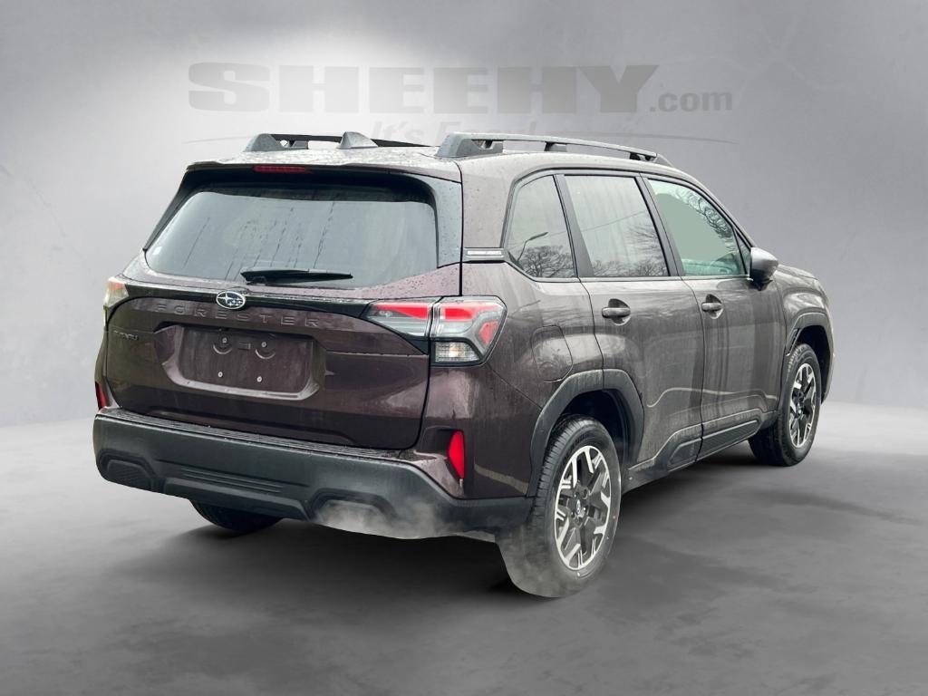 new 2026 Subaru Forester car, priced at $34,597