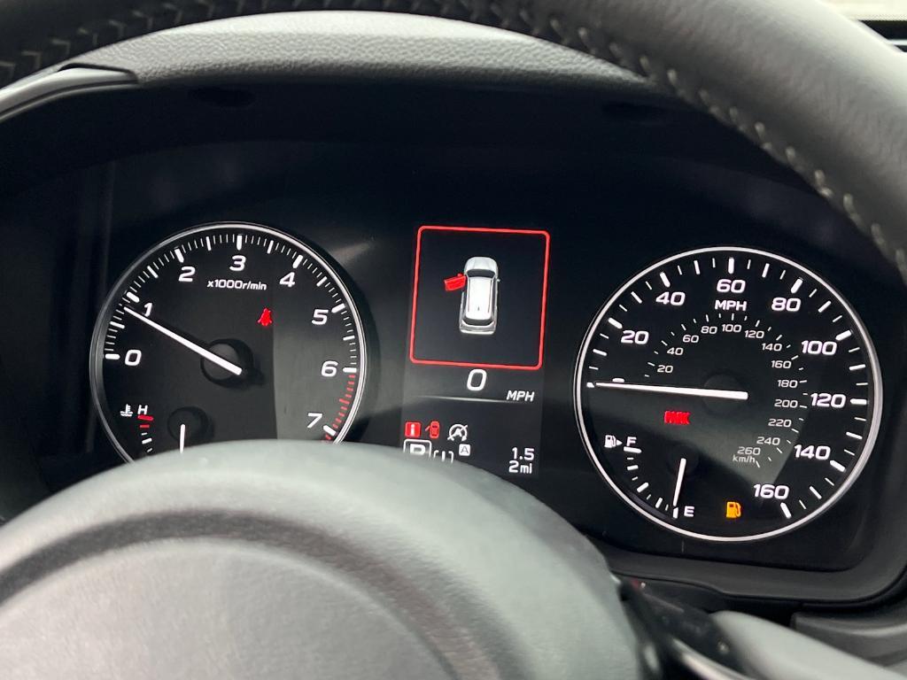 new 2026 Subaru Forester car, priced at $34,597