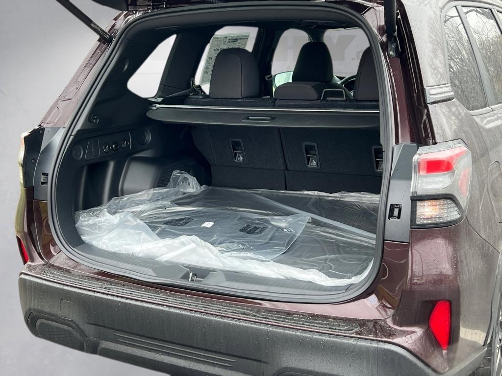 new 2026 Subaru Forester car, priced at $34,597