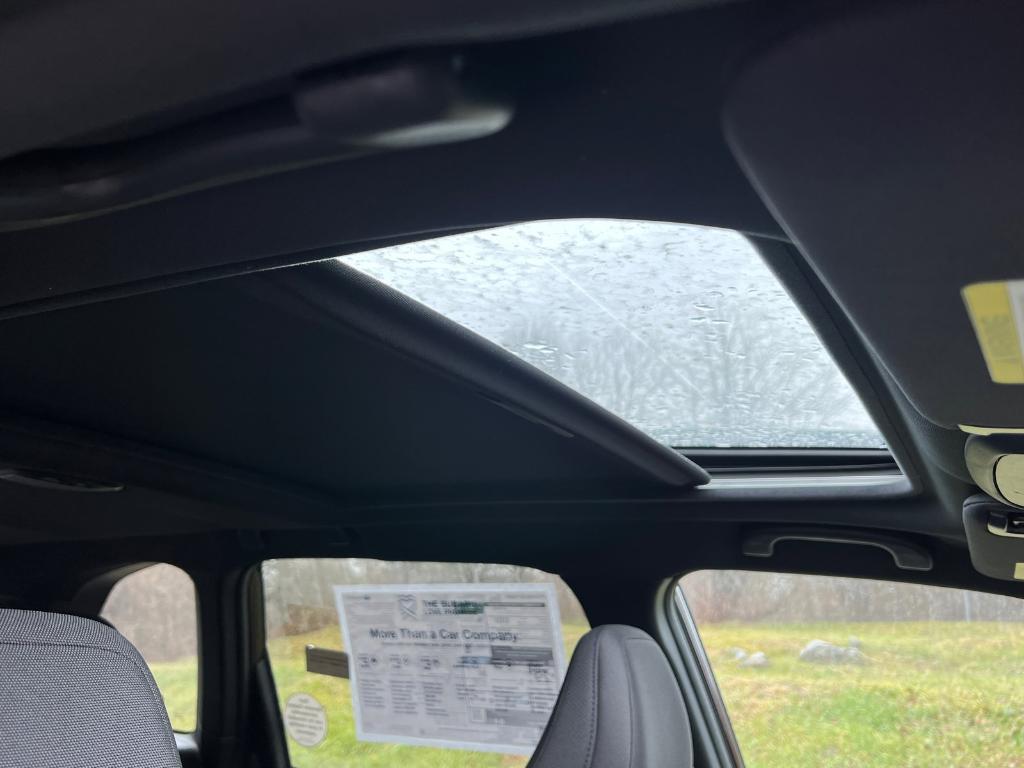 new 2026 Subaru Forester car, priced at $34,597