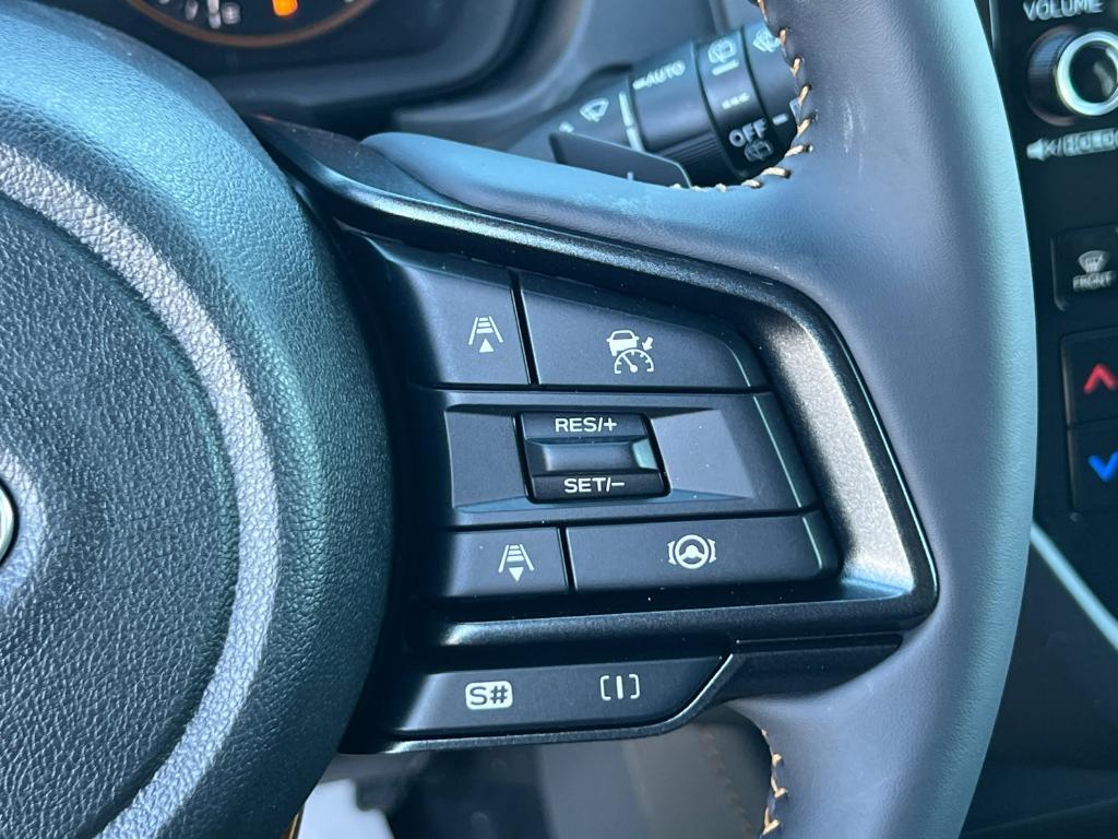 new 2026 Subaru Forester car, priced at $38,199