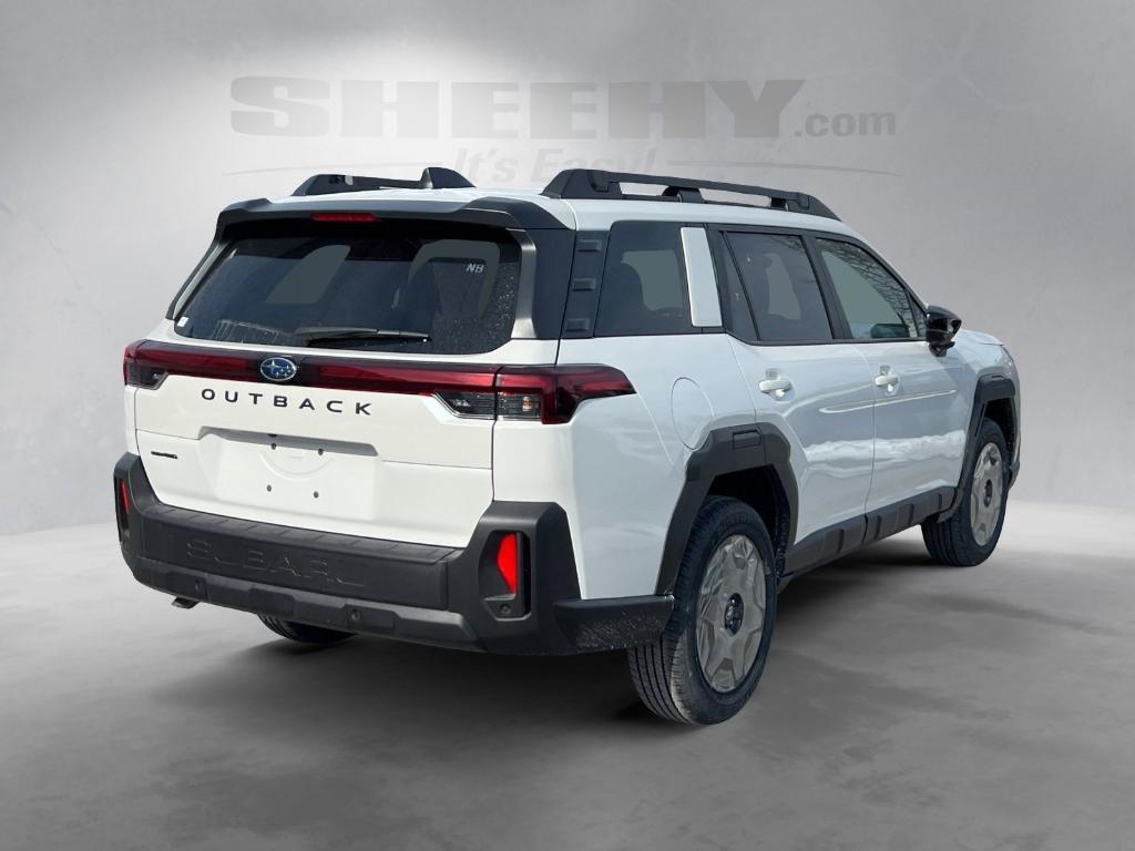 new 2026 Subaru Outback car, priced at $36,892