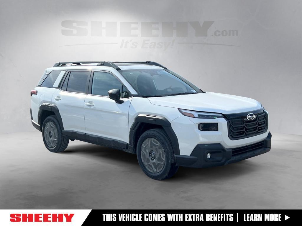 new 2026 Subaru Outback car, priced at $36,892