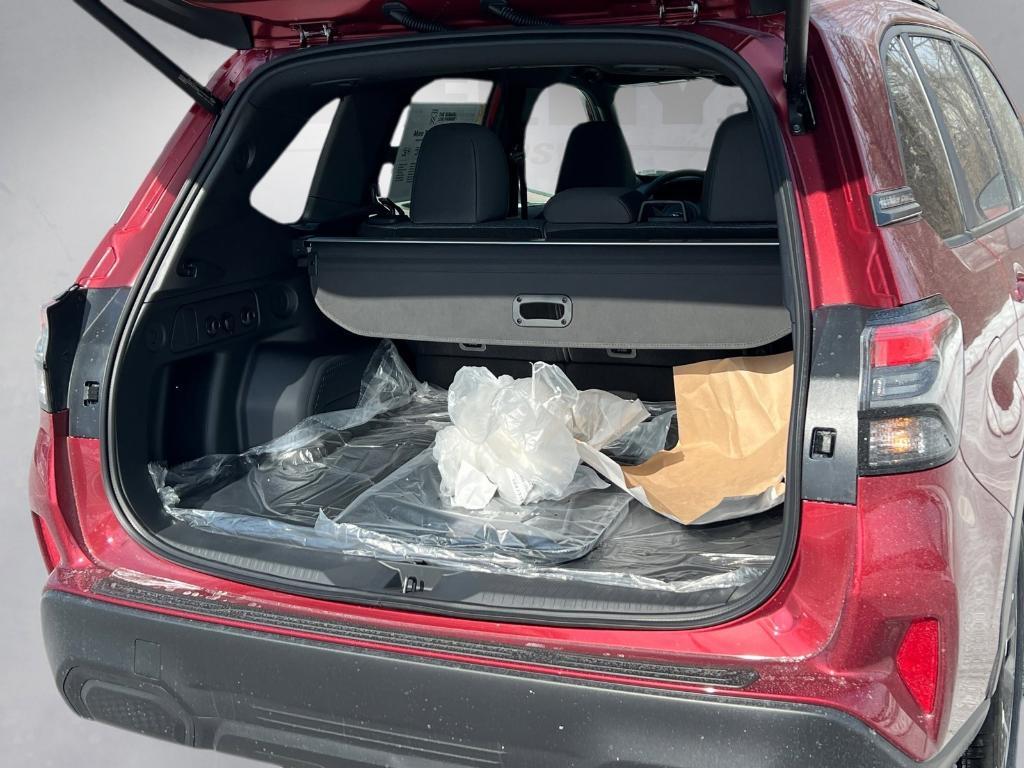 new 2026 Subaru Forester car, priced at $34,597