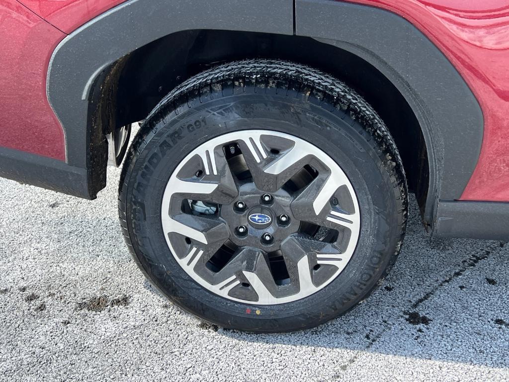 new 2026 Subaru Forester car, priced at $34,597