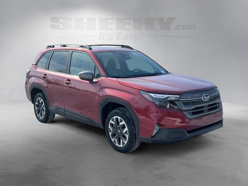 new 2026 Subaru Forester car, priced at $34,597