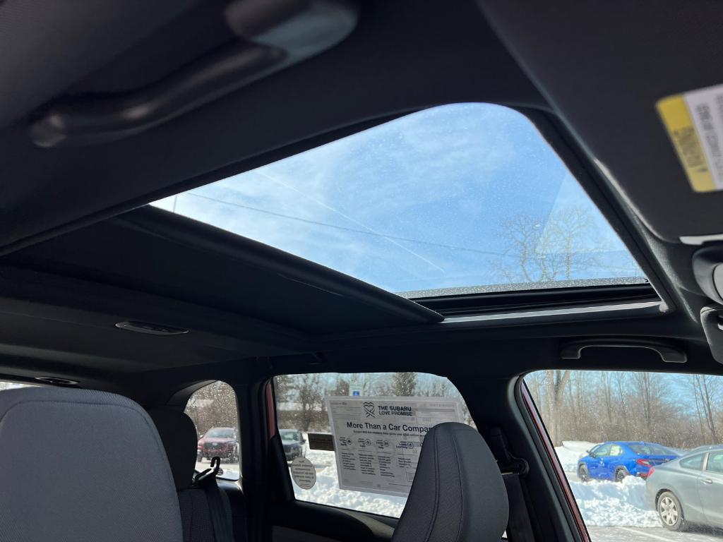 new 2026 Subaru Forester car, priced at $34,597