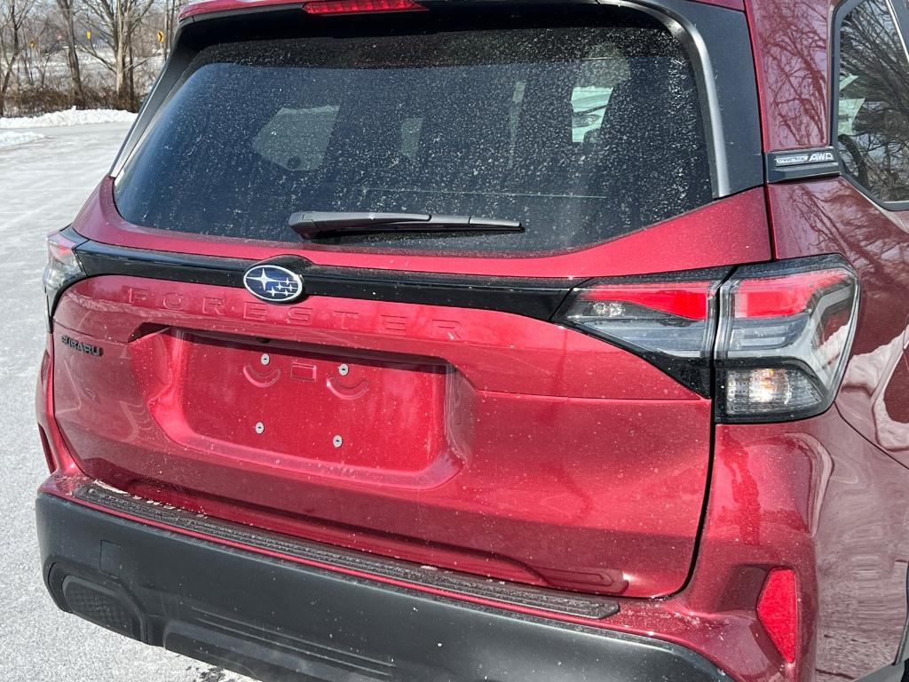 new 2026 Subaru Forester car, priced at $34,597