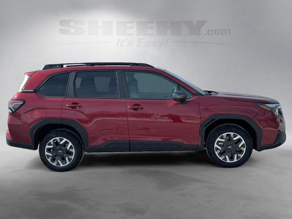 new 2026 Subaru Forester car, priced at $34,597
