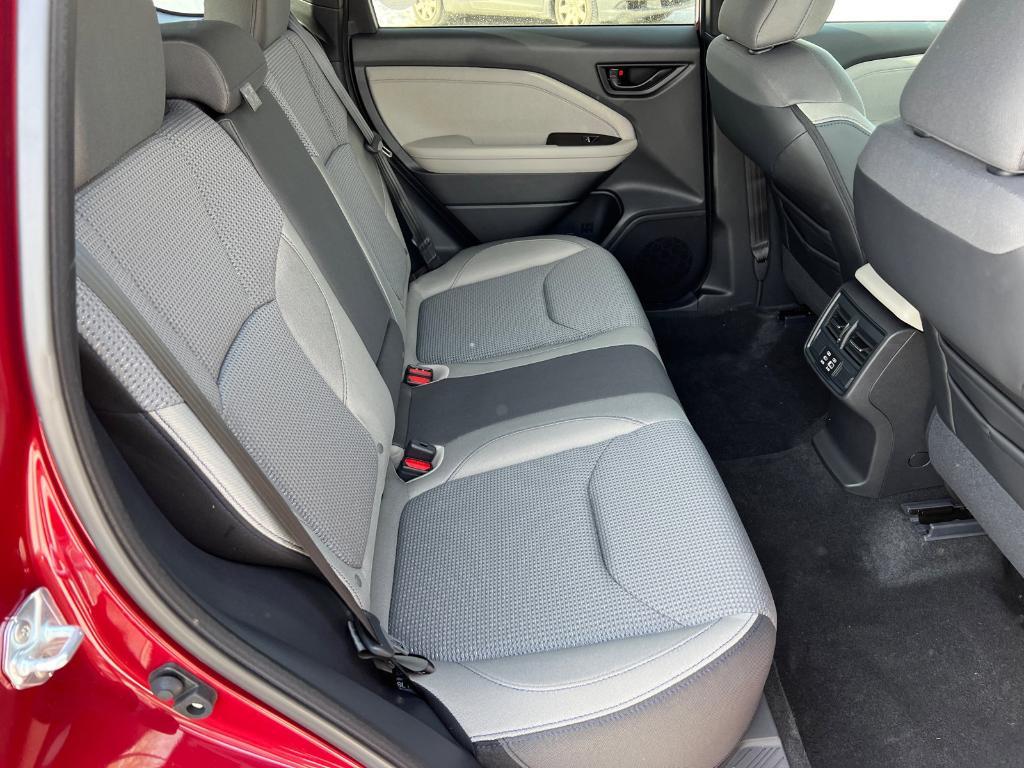 new 2026 Subaru Forester car, priced at $34,597