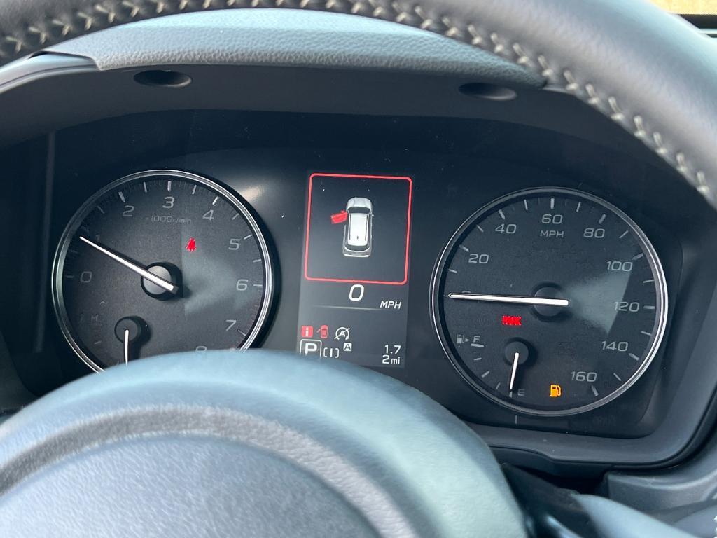 new 2026 Subaru Forester car, priced at $34,597