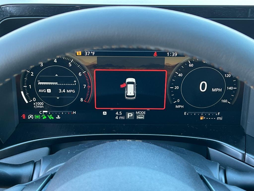 new 2026 Subaru Outback car, priced at $47,823