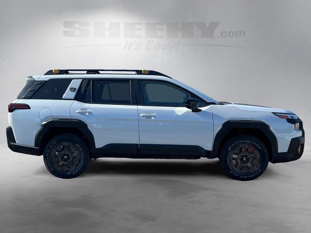 new 2026 Subaru Outback car, priced at $47,823