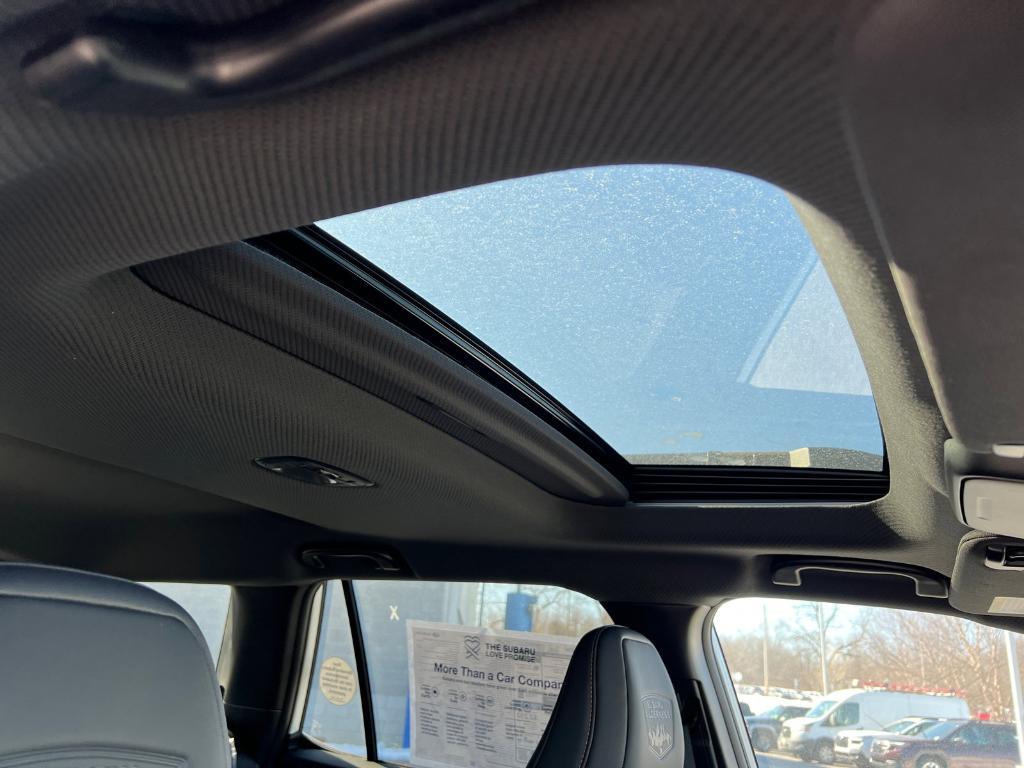 new 2026 Subaru Outback car, priced at $47,823