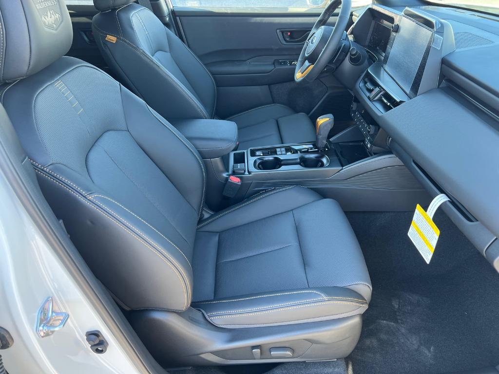 new 2026 Subaru Outback car, priced at $47,823