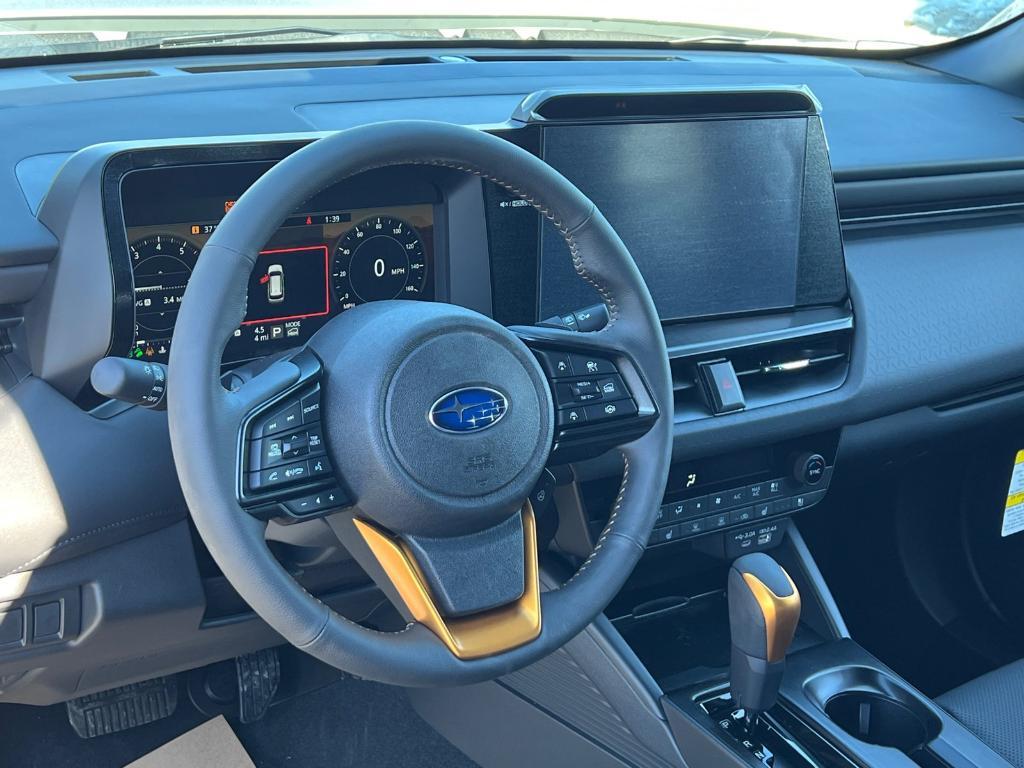 new 2026 Subaru Outback car, priced at $47,823