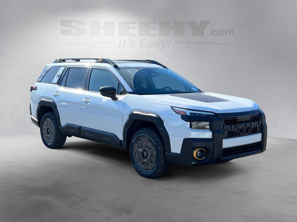 new 2026 Subaru Outback car, priced at $47,823