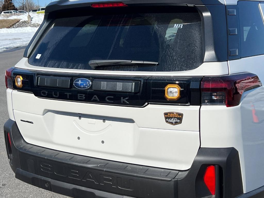 new 2026 Subaru Outback car, priced at $47,823