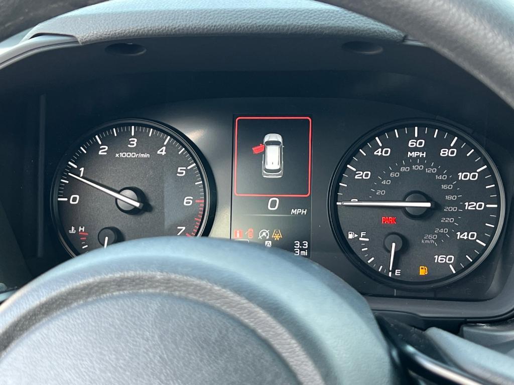 new 2026 Subaru Forester car, priced at $29,939