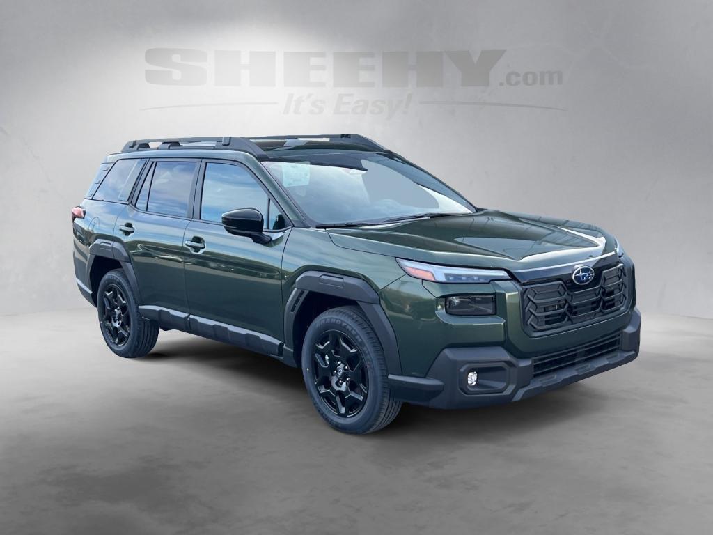 new 2026 Subaru Outback car, priced at $41,783