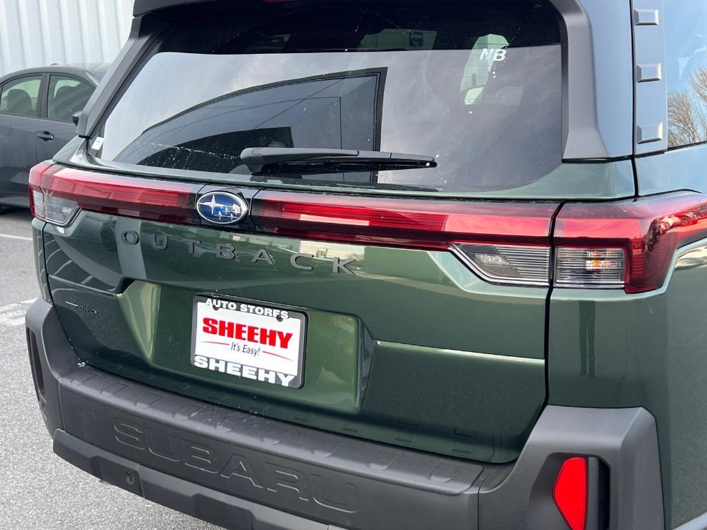 new 2026 Subaru Outback car, priced at $41,783