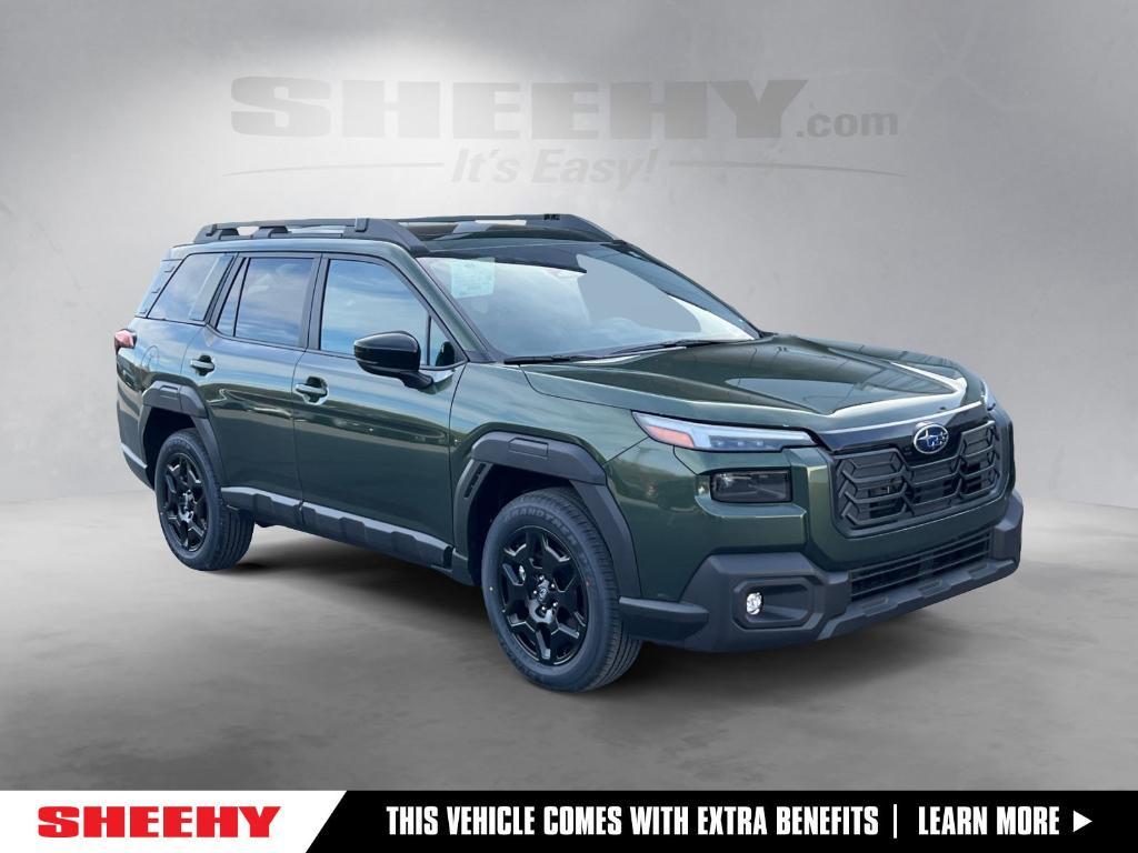 new 2026 Subaru Outback car, priced at $41,783