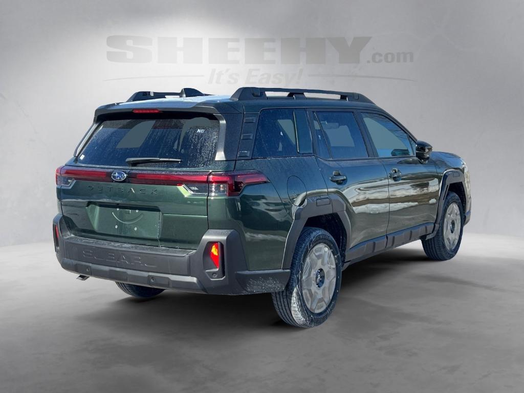 new 2026 Subaru Outback car, priced at $35,375