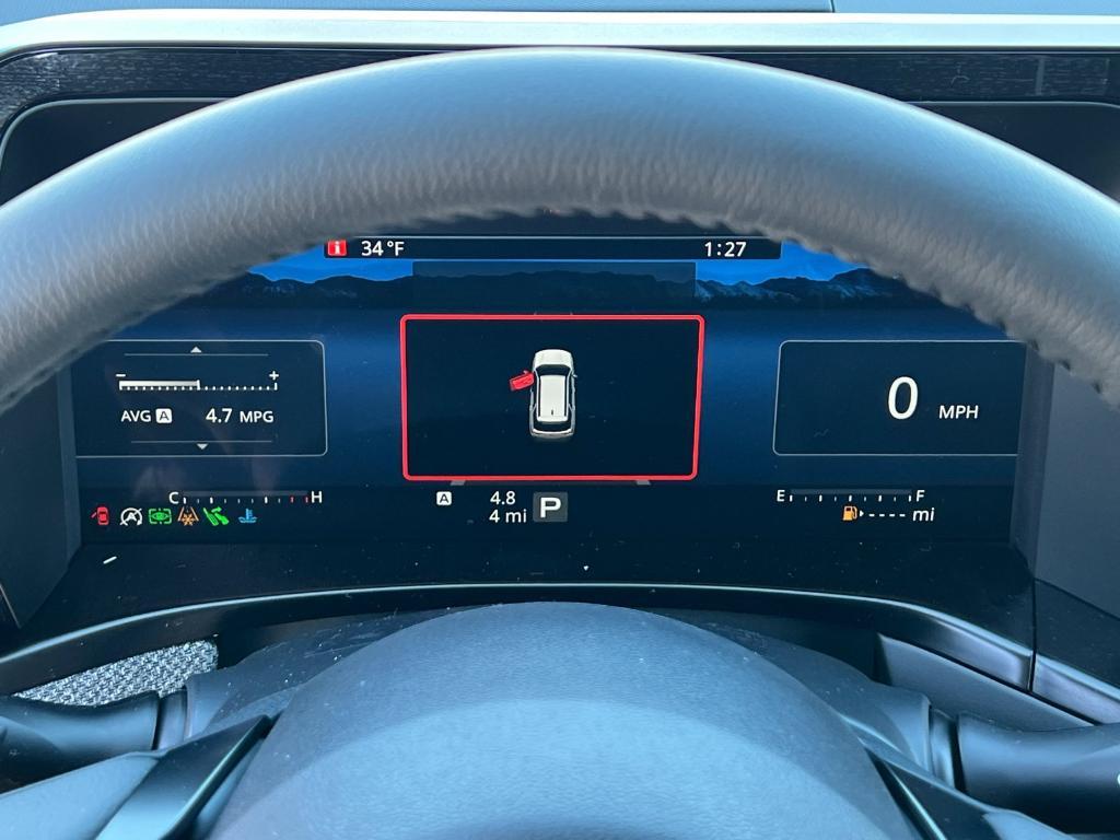 new 2026 Subaru Outback car, priced at $35,375