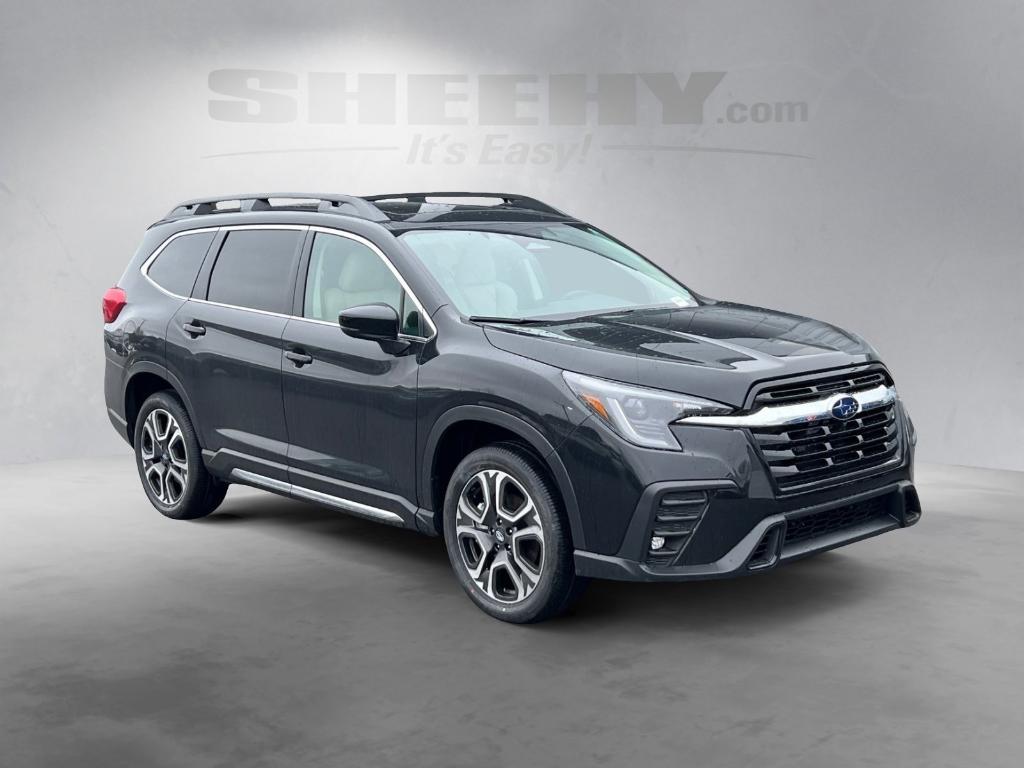 new 2026 Subaru Ascent car, priced at $47,095