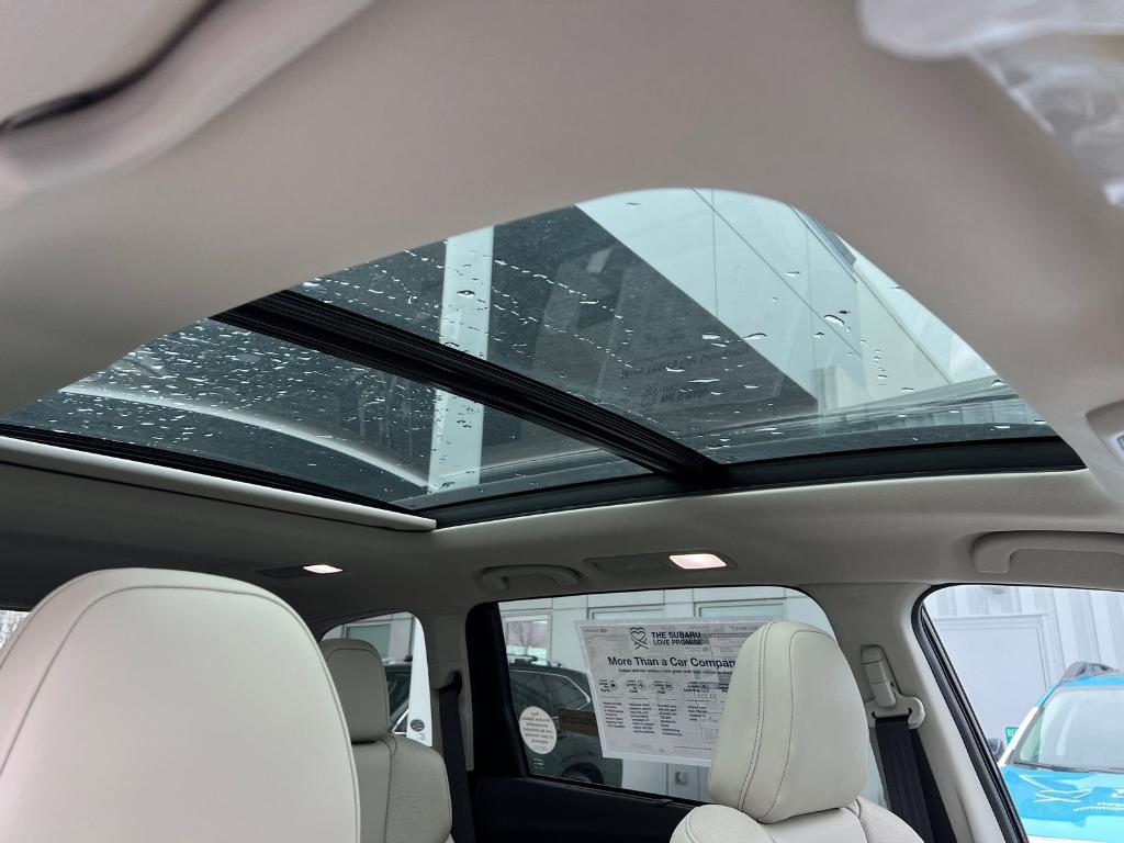 new 2026 Subaru Ascent car, priced at $46,297
